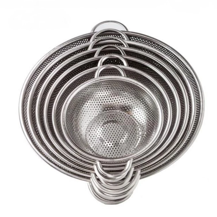 آبکش مکس مدل STRAINER مجموعه 6 عددی