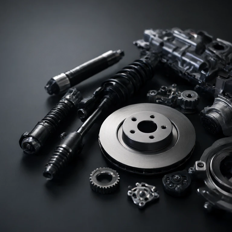 چگونه لوازم یدکی بزنم؟