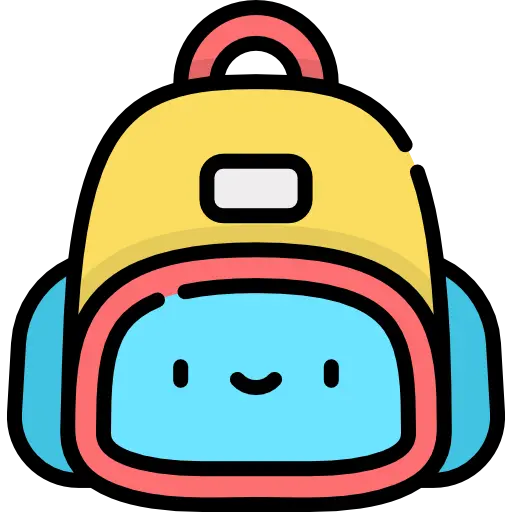 آیکون دسته کیف وساک