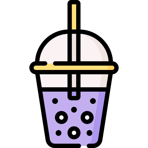 آیکون دسته انواع نوشیدنی