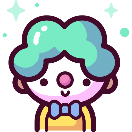 آیکون دسته عروسک