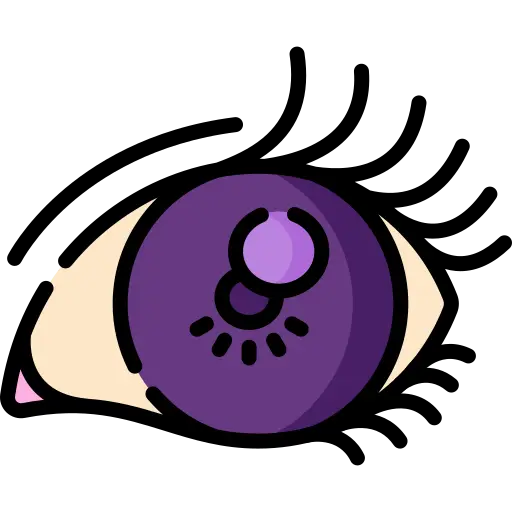 آیکون دسته آرایش چشم