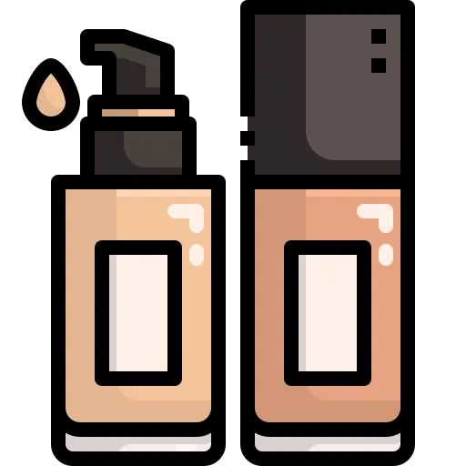 آیکون دسته کرم پودر