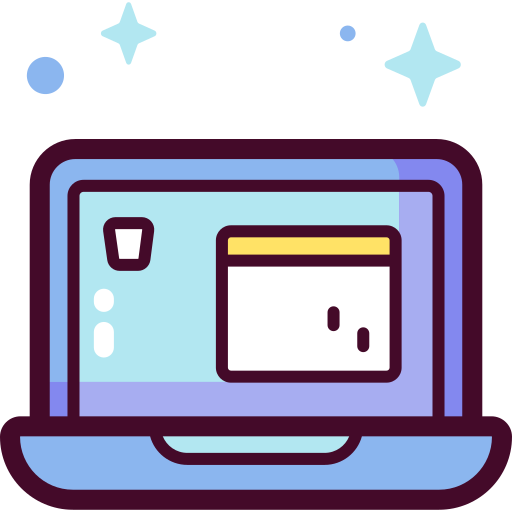 آیکون دسته لپتاپ