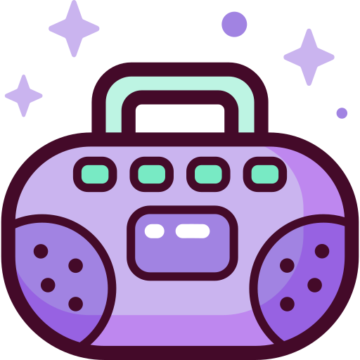 آیکون دسته اسپیکر