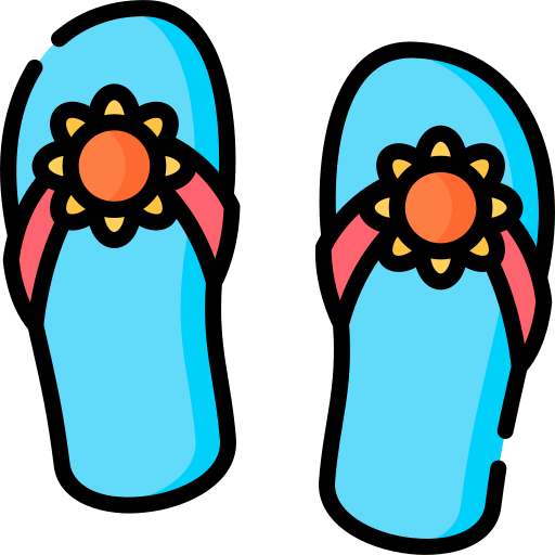 دمپایی فانتزی