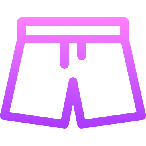 آیکون دسته شورت مردانه