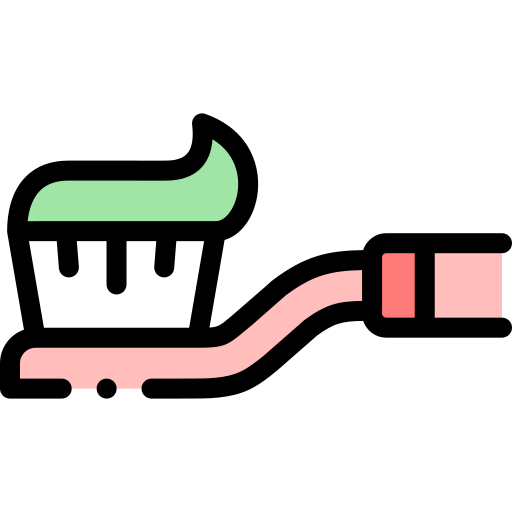 آیکون دسته مسواک