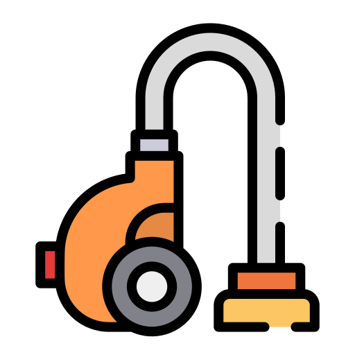 آیکون دسته جاروبرقی