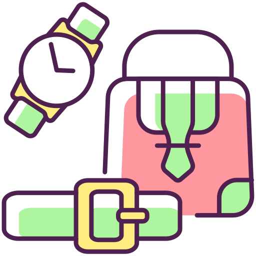 آیکون دسته اکسسوری