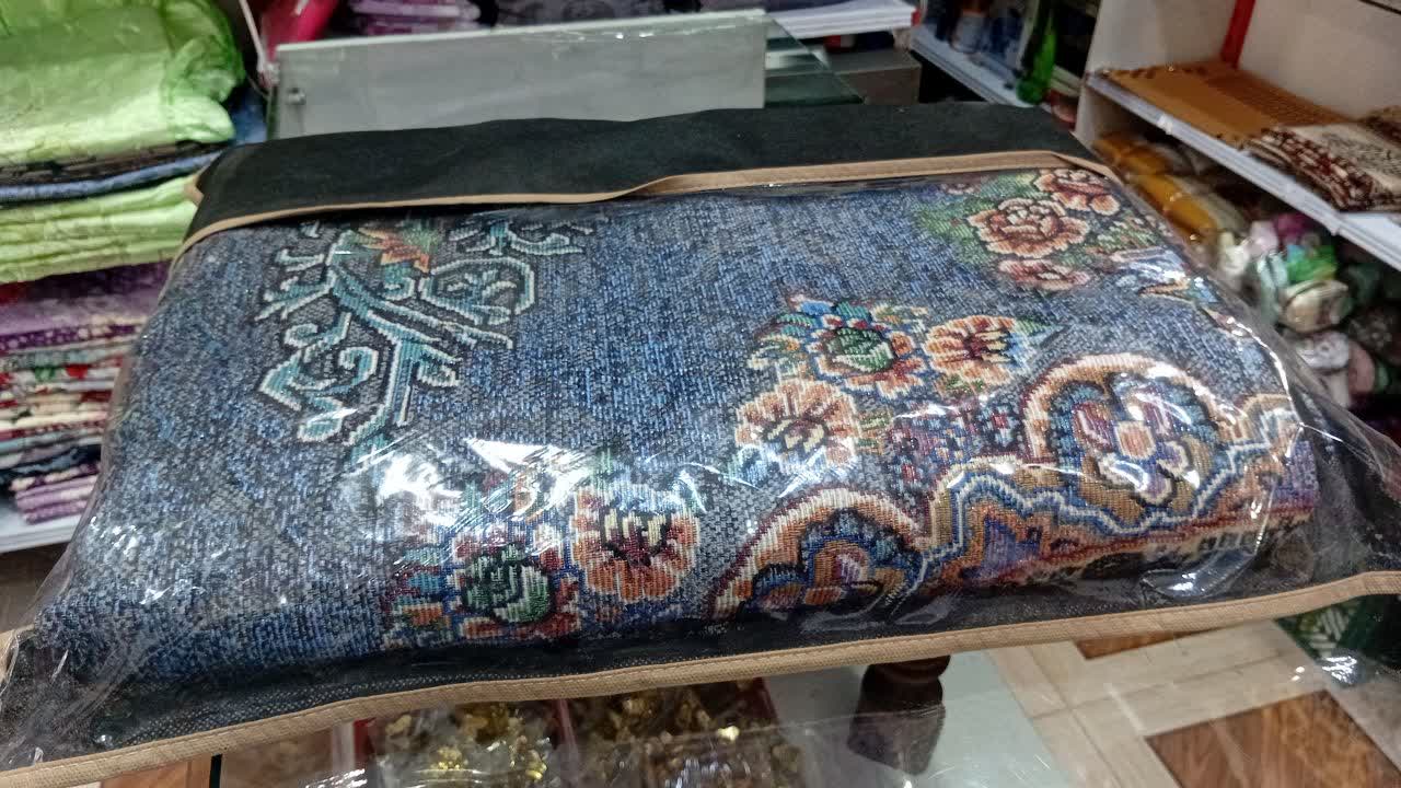 خرید روفرشي 12 متري زرکدار | محصول با کیفیت بالا