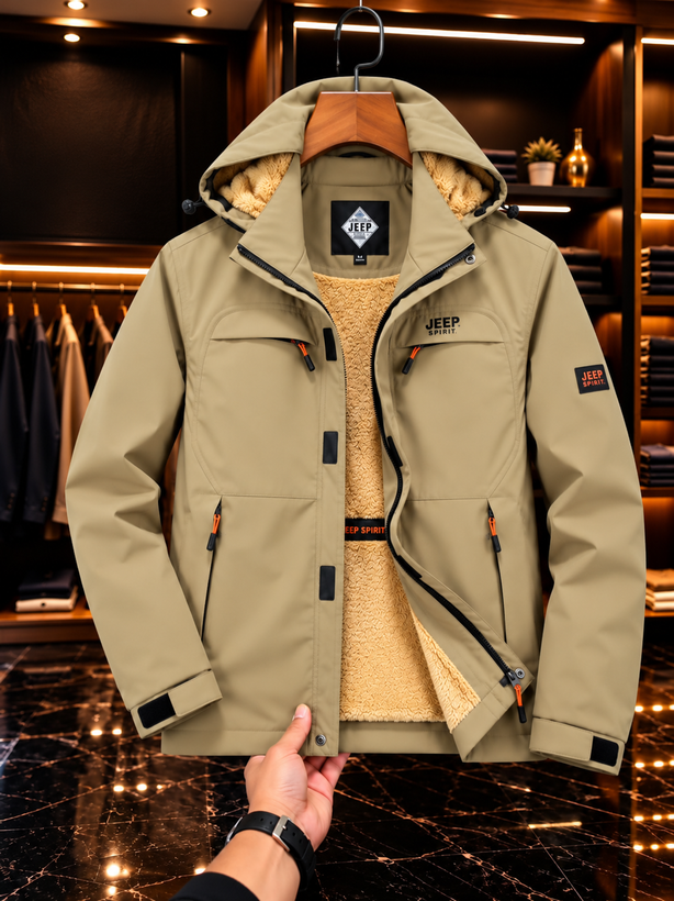 اورکت شرکت جیپ کد 9518