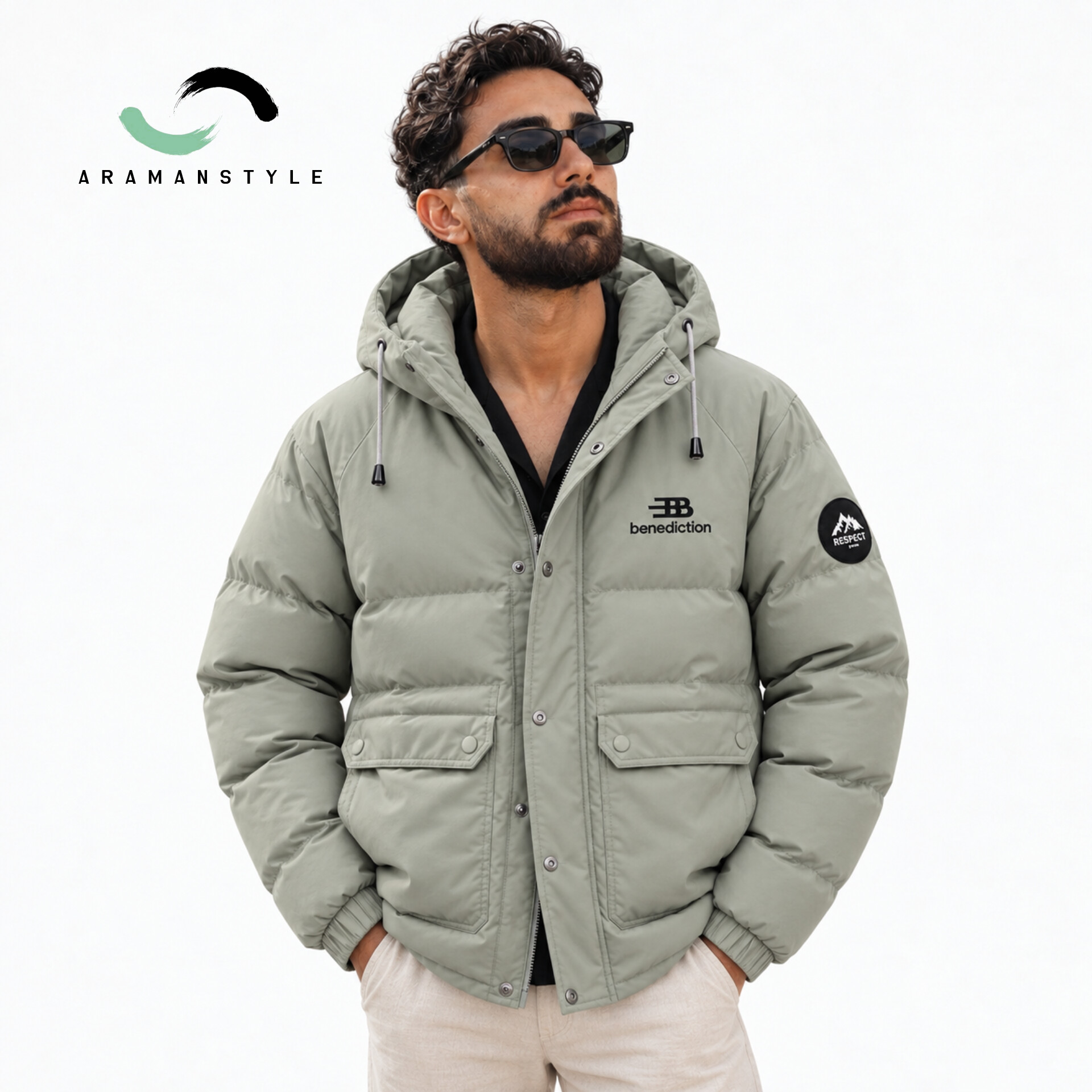 کاپشن اسپورت کد 8908 سیلیکونی