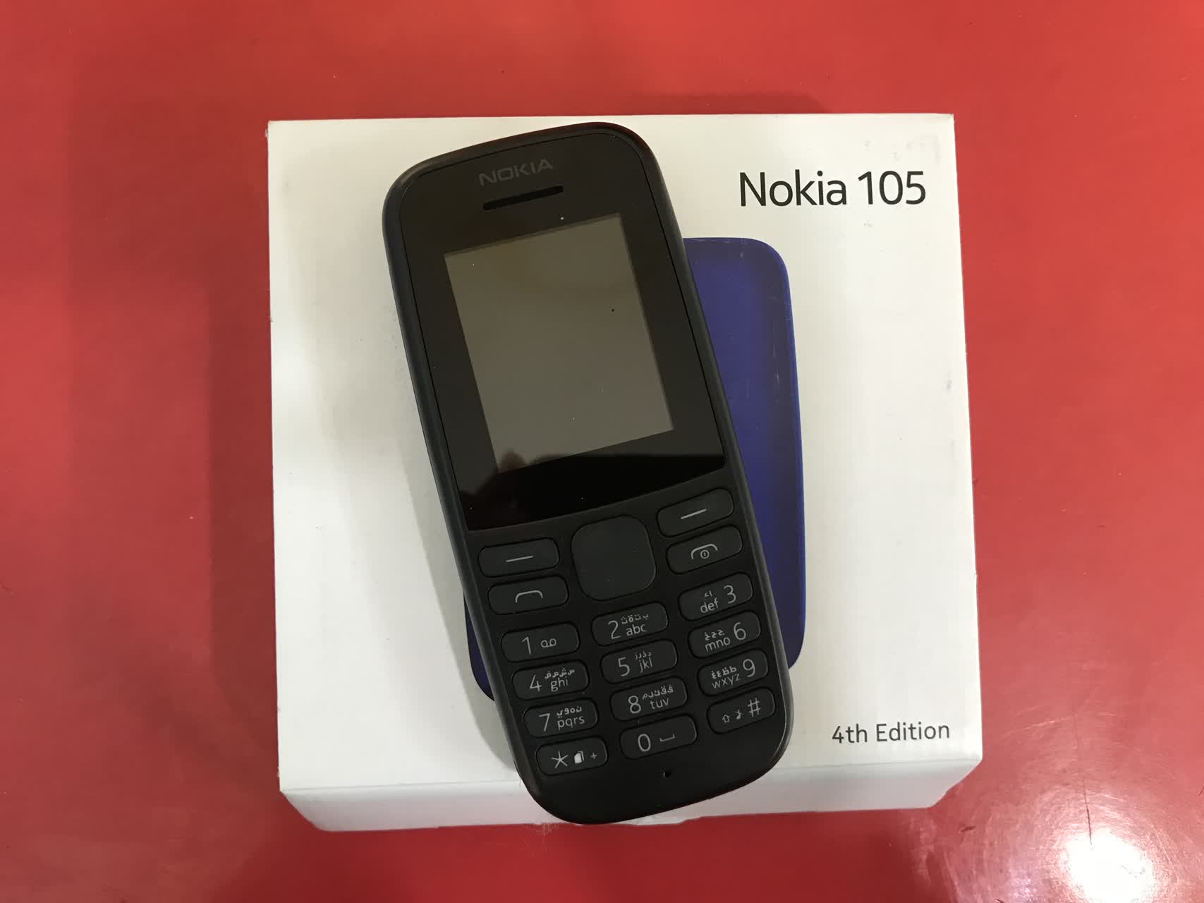 Nokia 105 دو سیم کارت