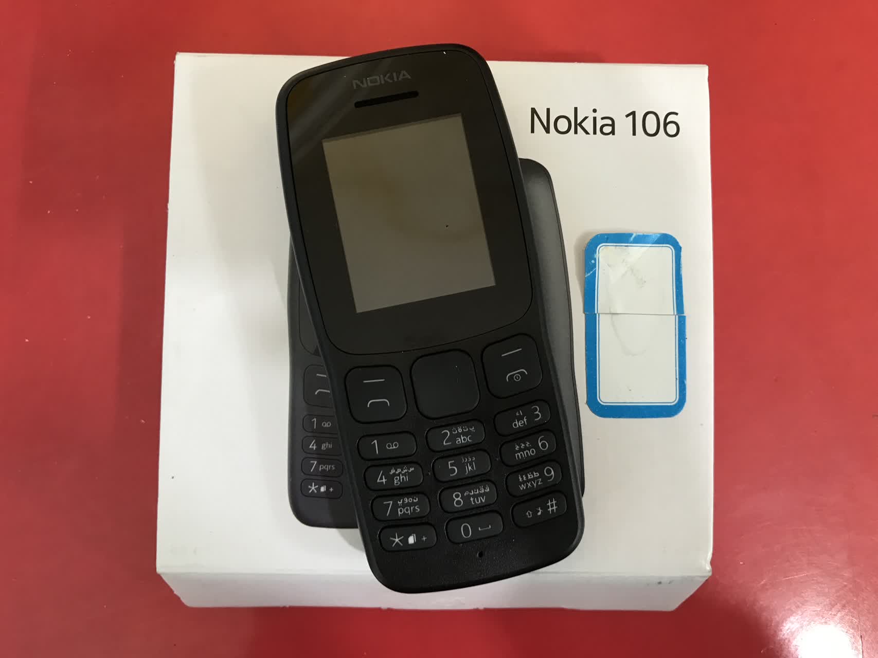 Nokia 106 دو سیم کارت
