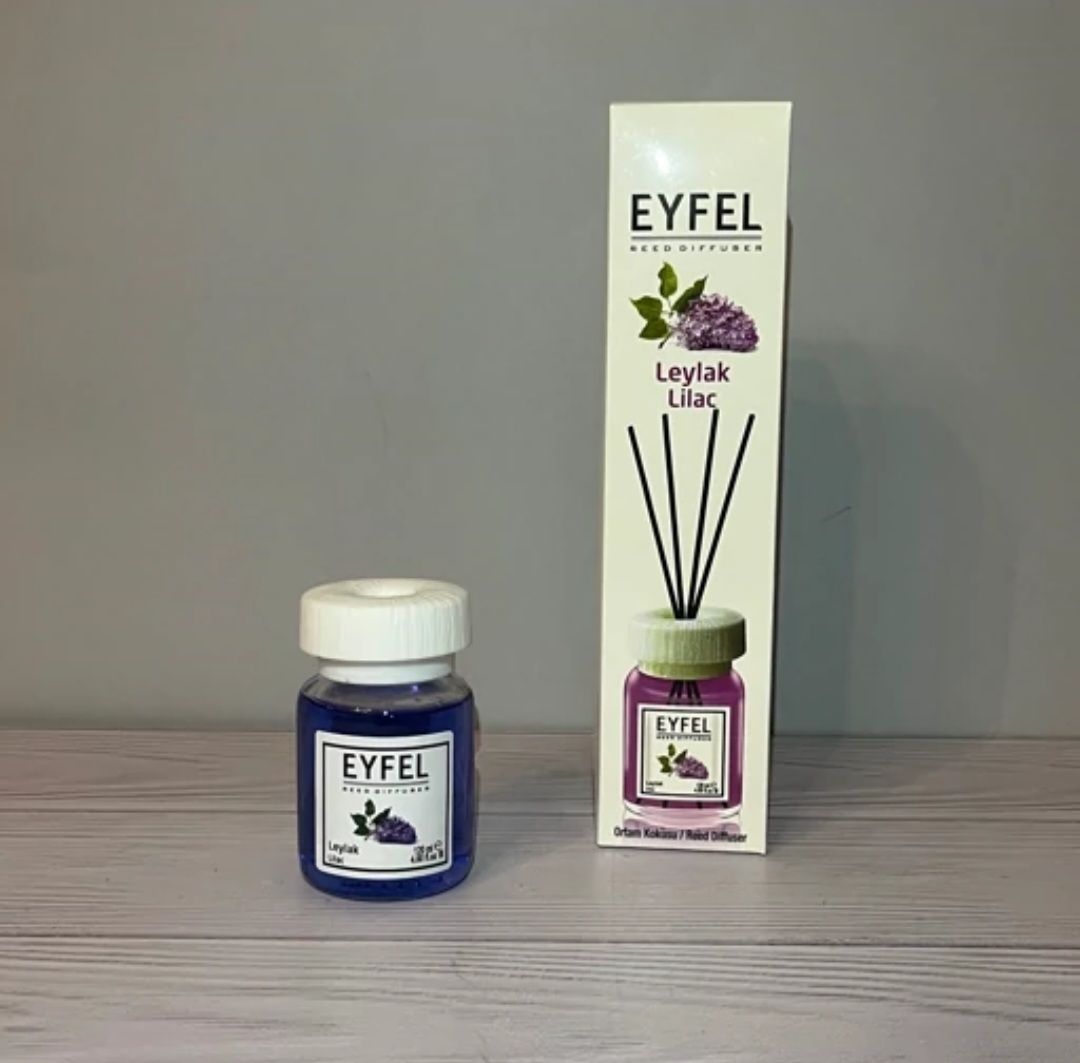 خوشبوکننده ایفل مدل لالیک leylak lilac ظرفیت 120ml