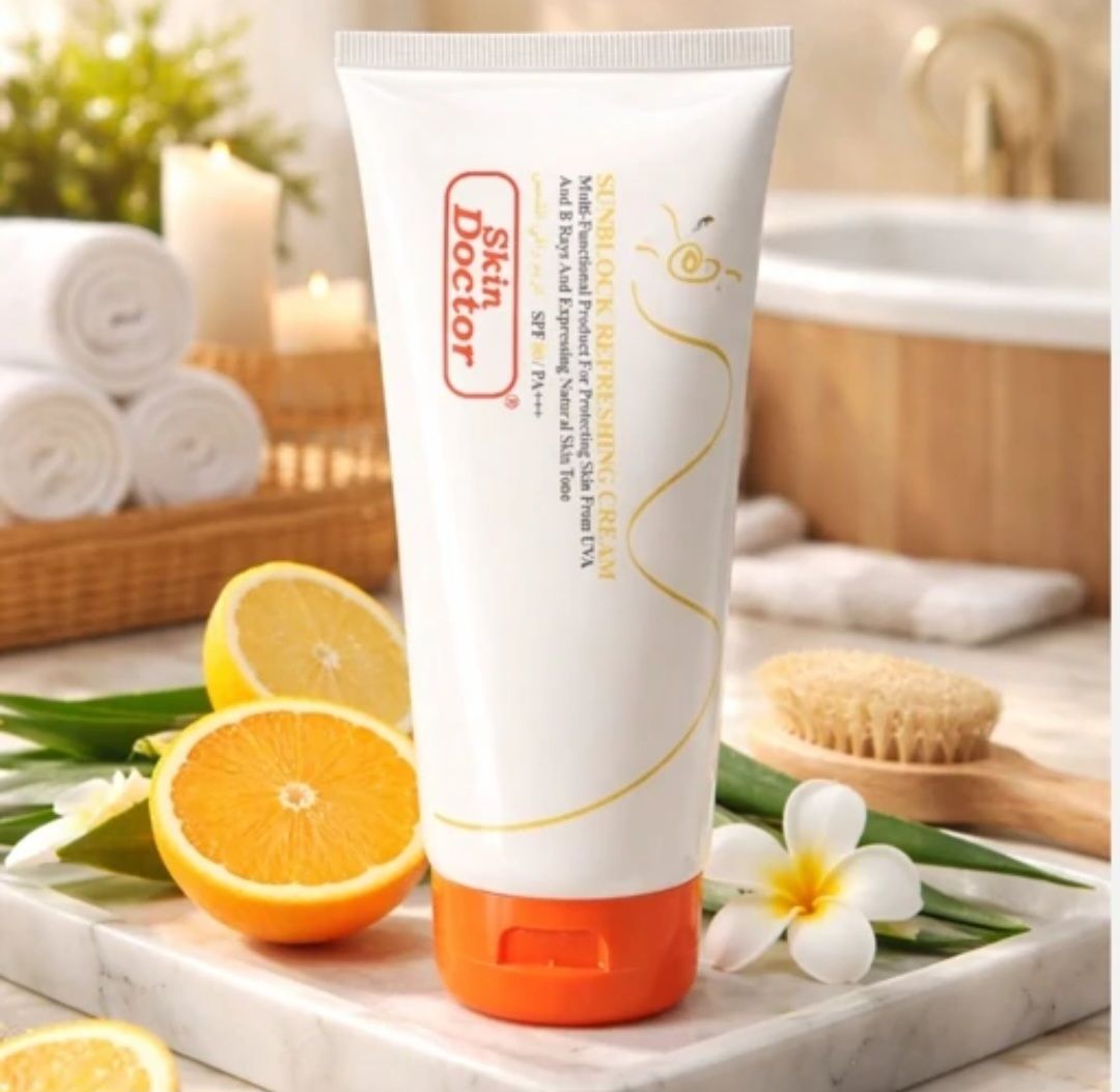 ضد آفتاب SPF 80 حجم 150g