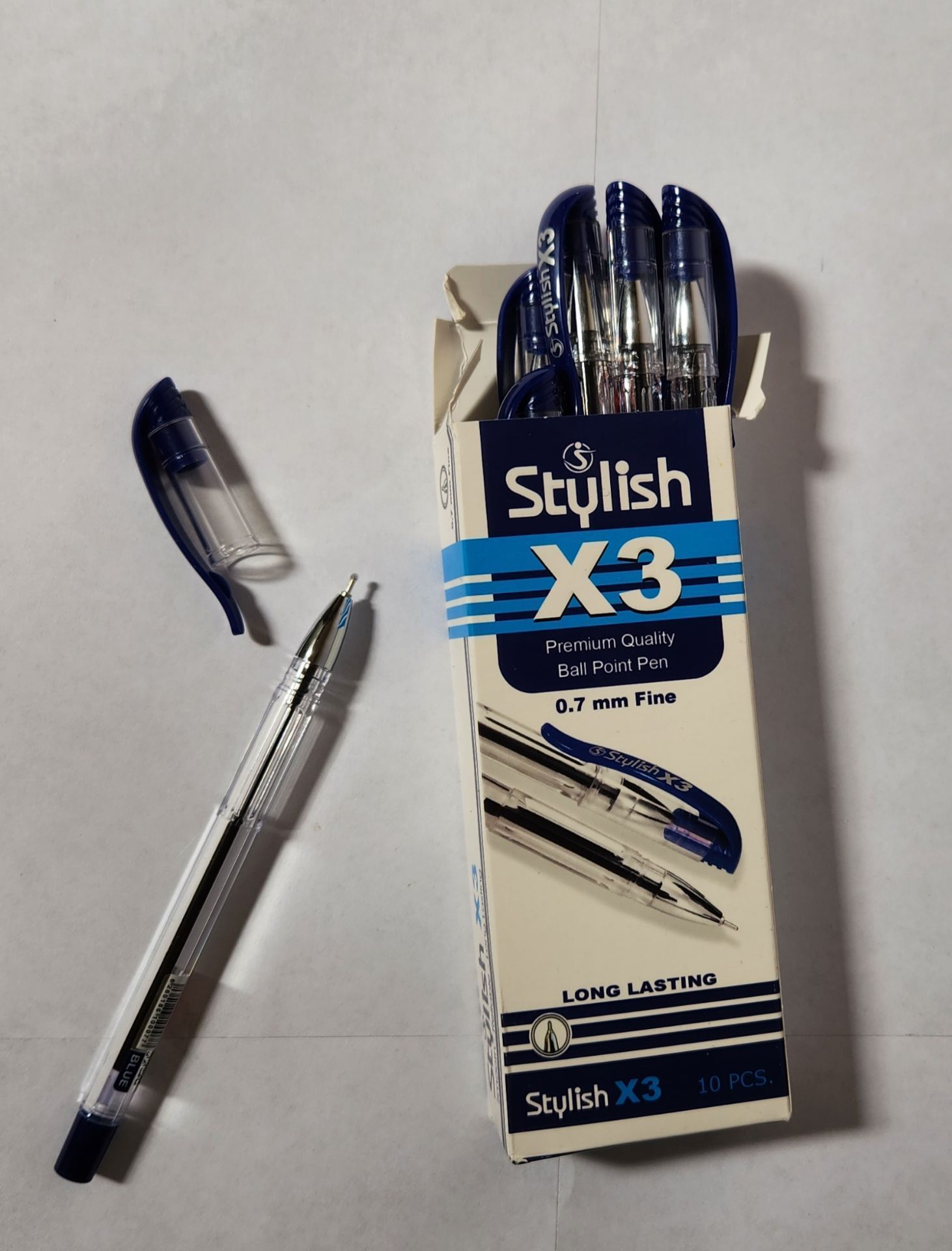 خودکار روان نویس استایلیش X3