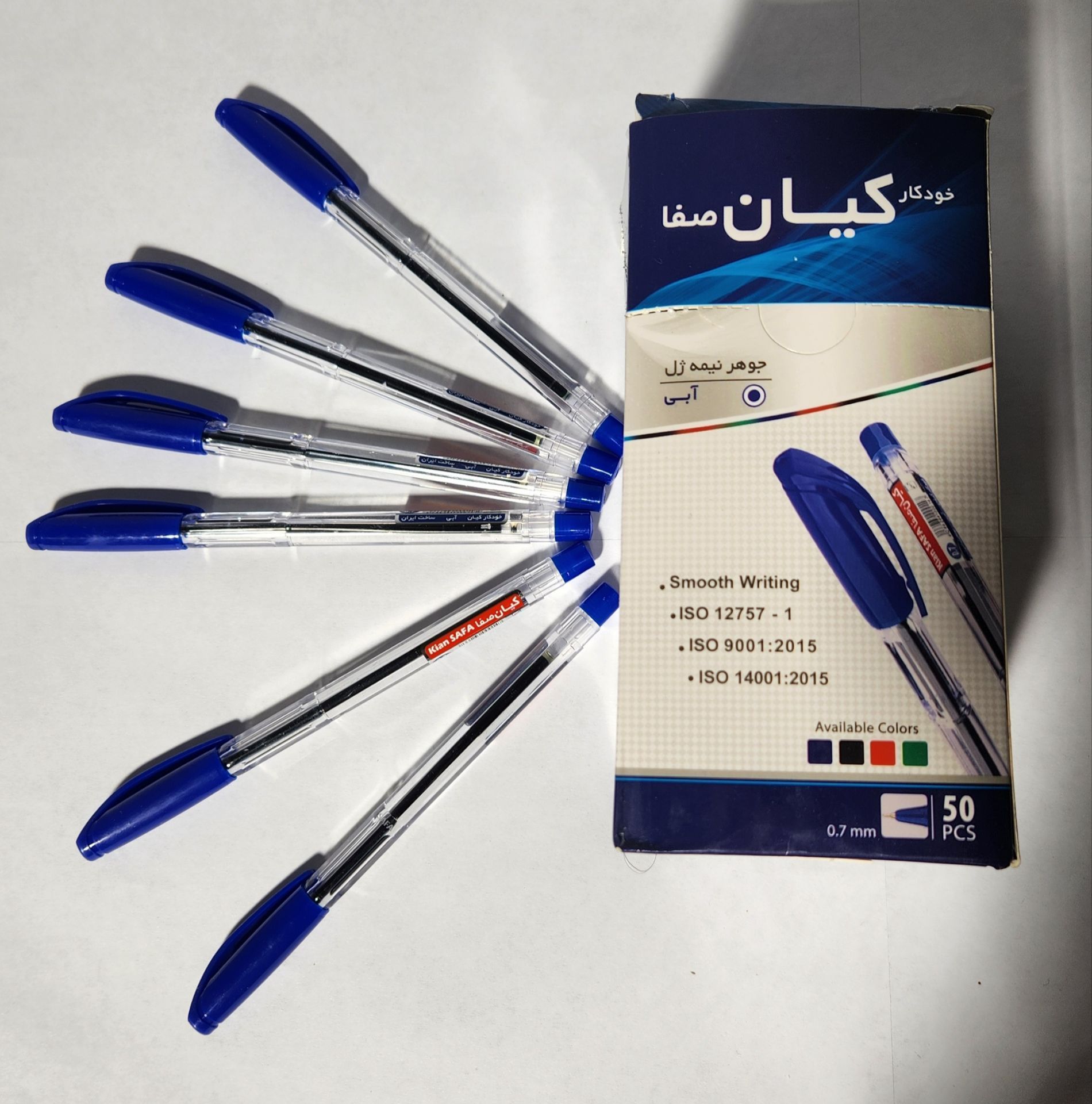 خودکار کیان نوک 7
