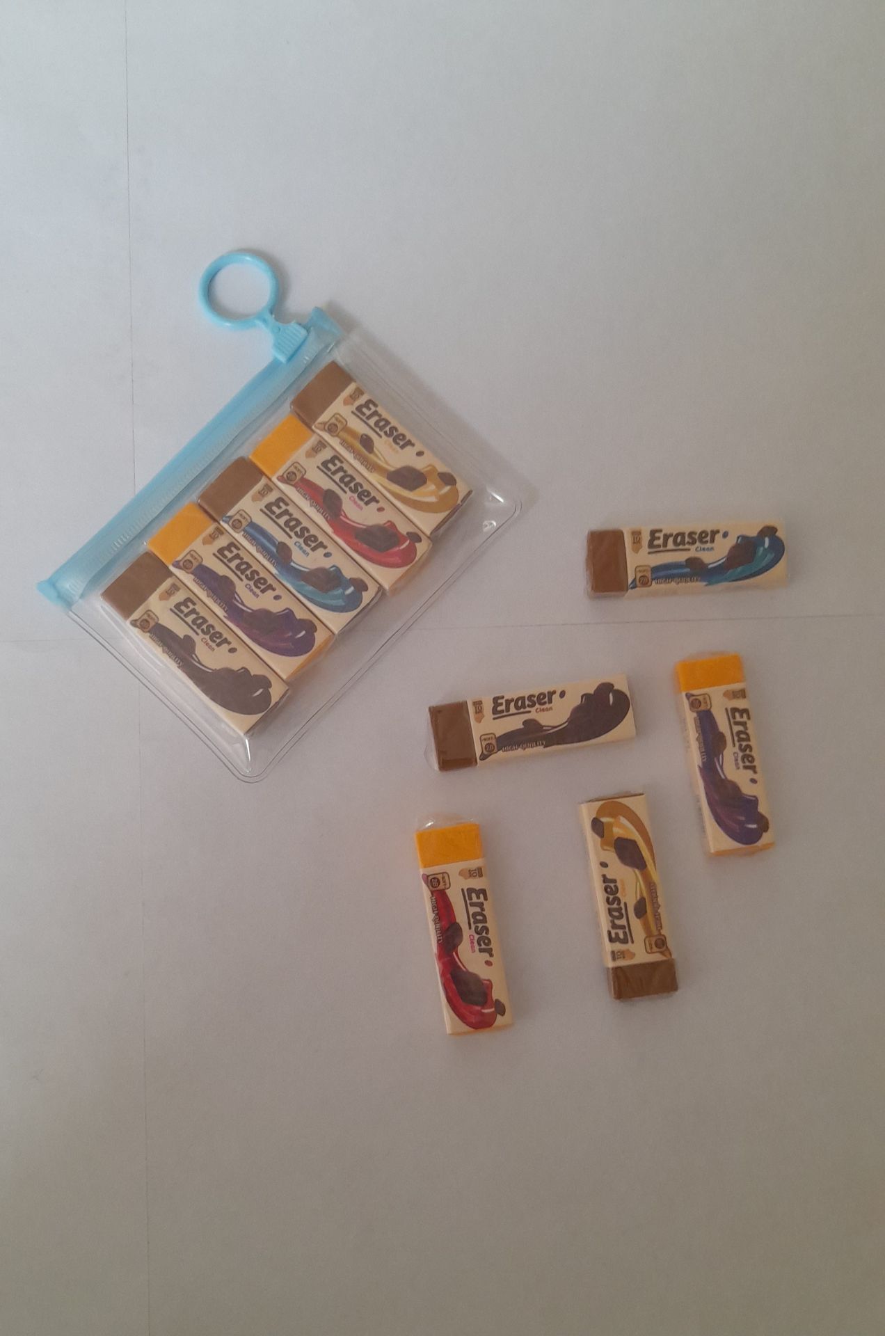 پاک کن عطری شکلاتی