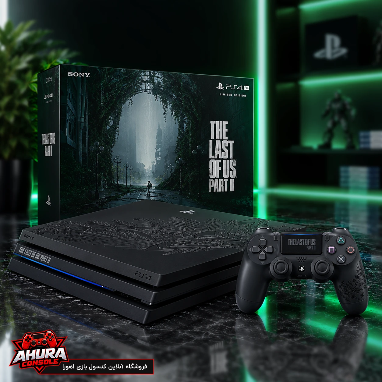 PS4 Pro 1TB شرایطی پیش فروش تحویل ۱۵ روز