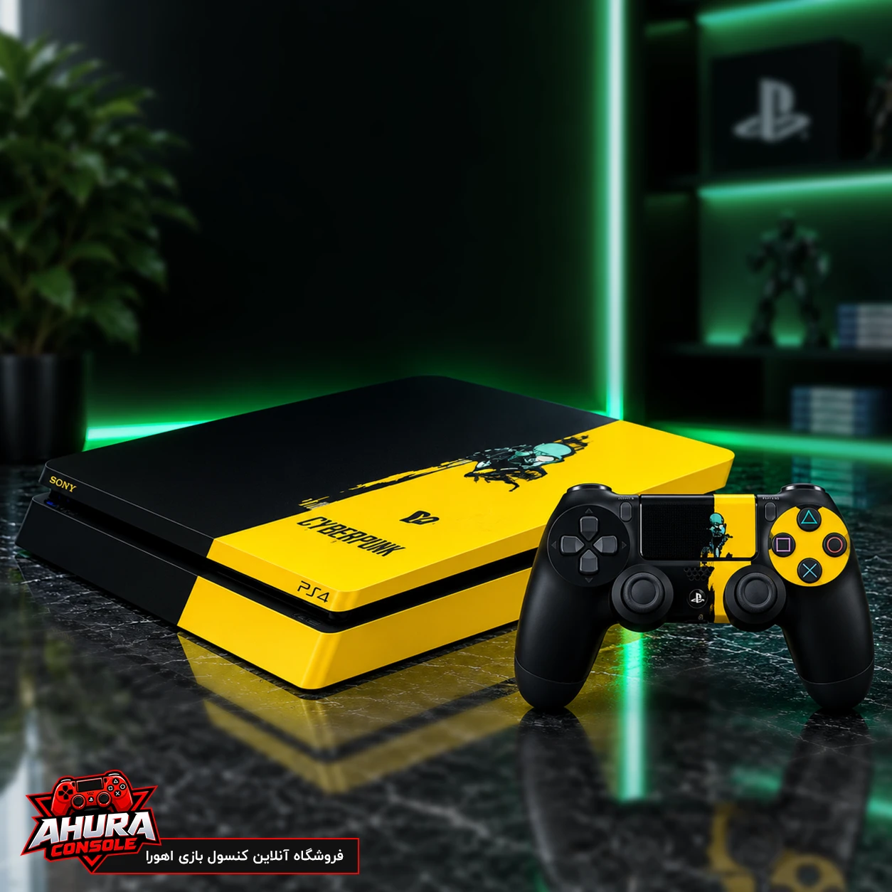 PS4 Slim 1TB پیش فروش | تحویل حدود 15 روز