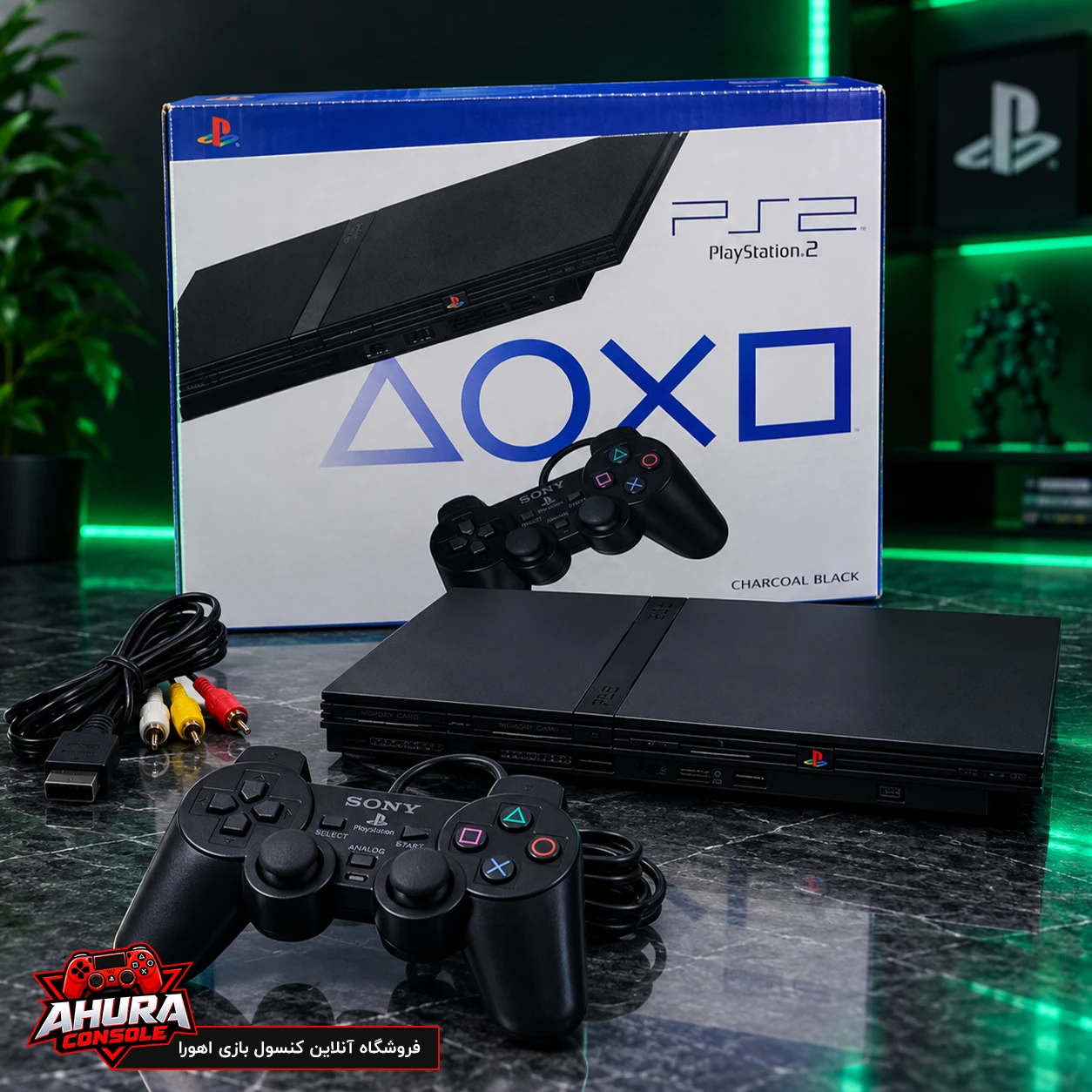 PS2 کنسول پلی استیشن 2 | خرید آنلاین
