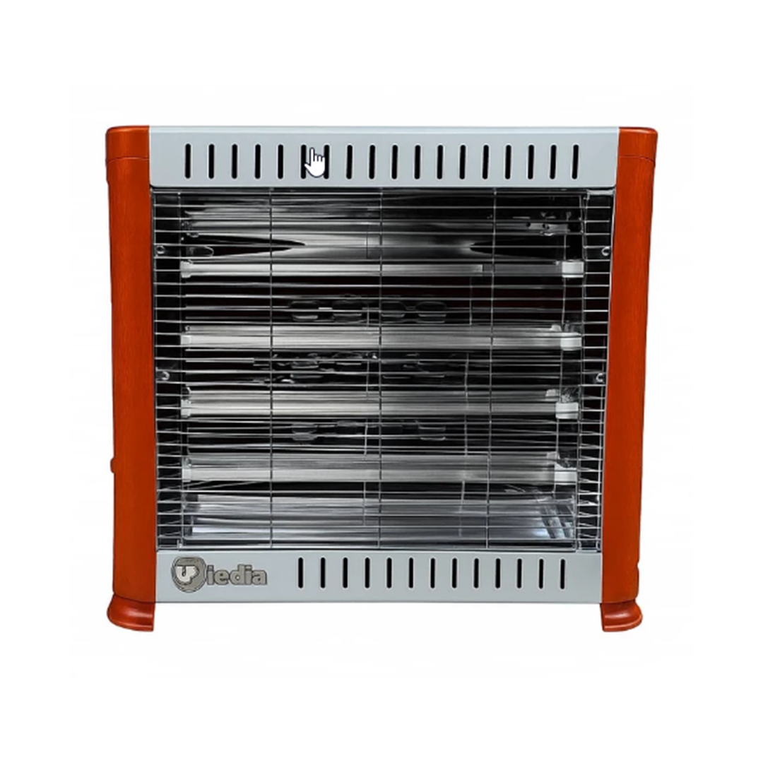 بخاری برقی فن دار مدیا مدل QH2800