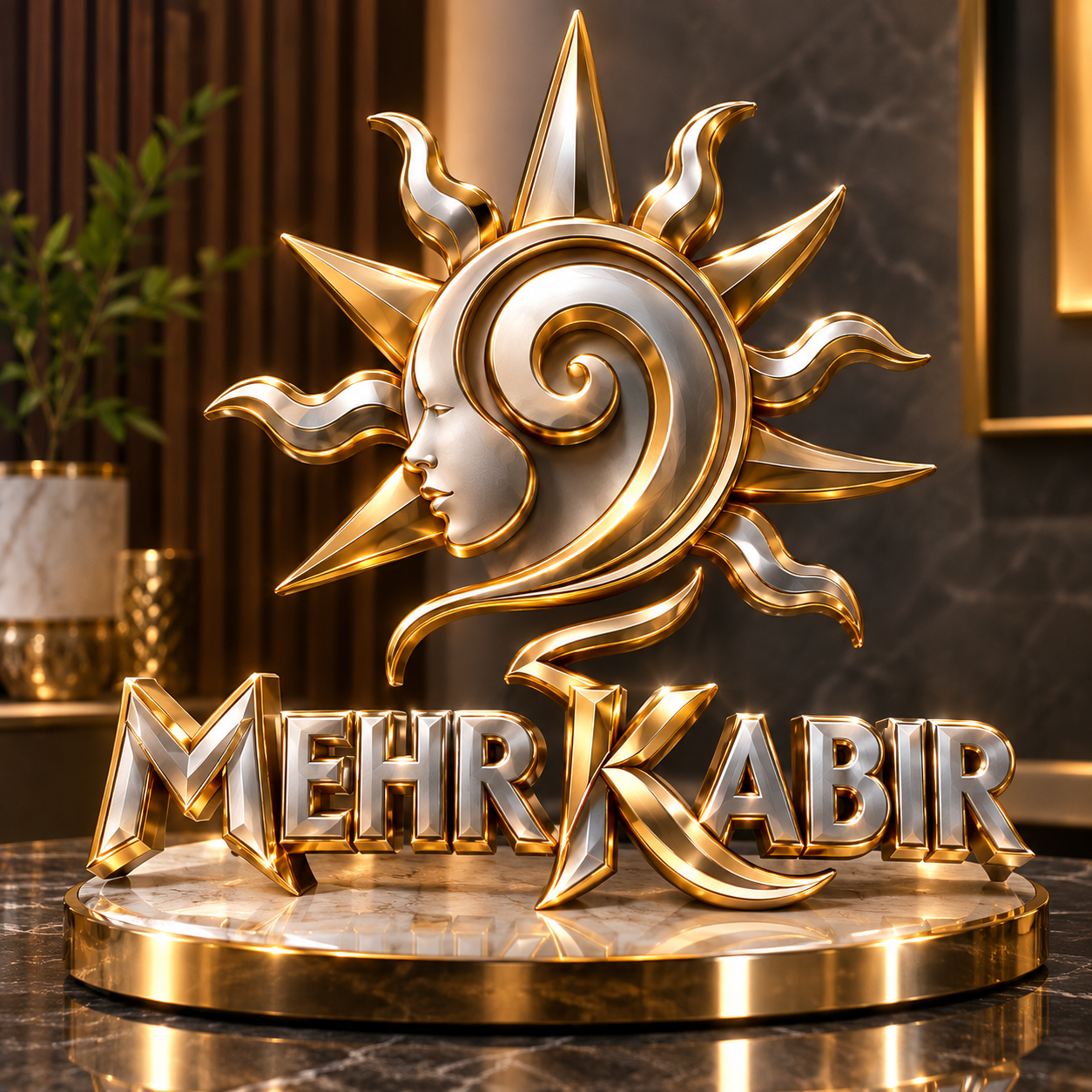 مهرکبیر 🌞 Mehr Kabir
