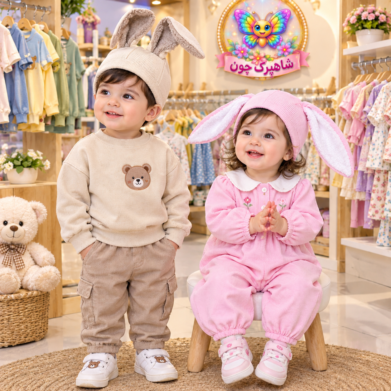 کلاه خرگوشی