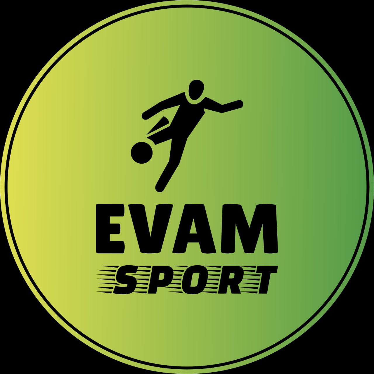 لوگو Evam Sport