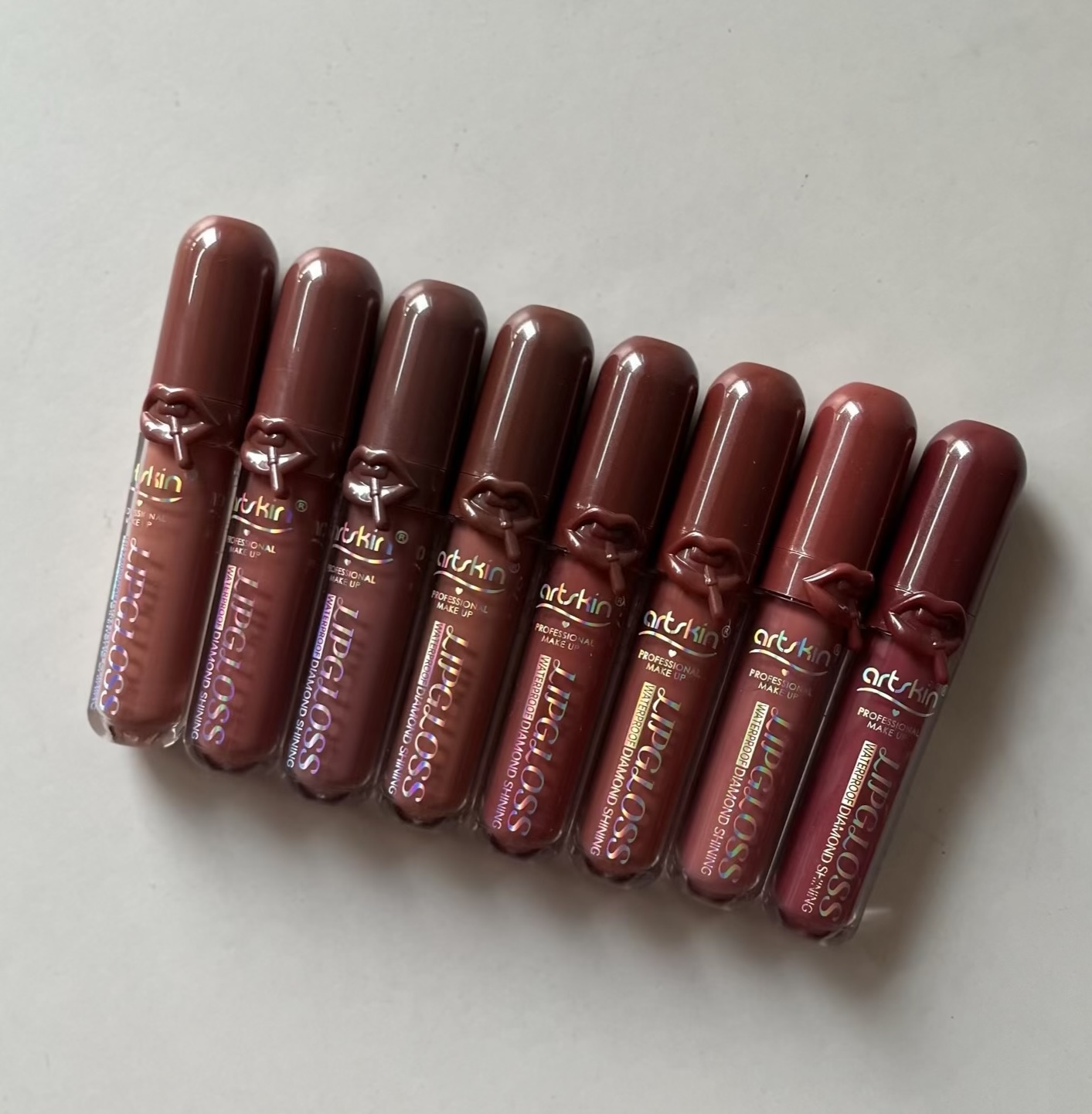 رژلب نود و گوشتی آرت اسکین
