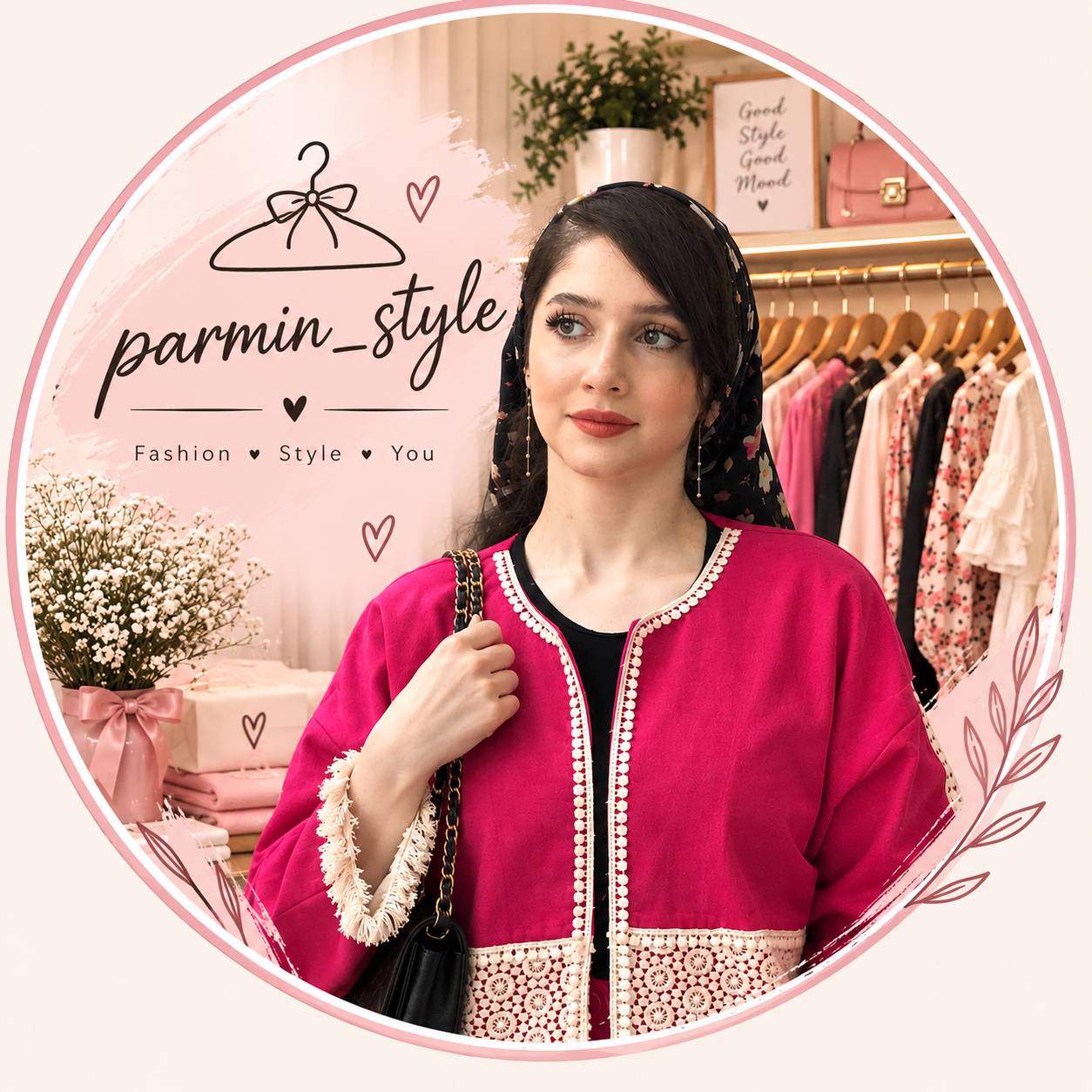 پرمین استایل