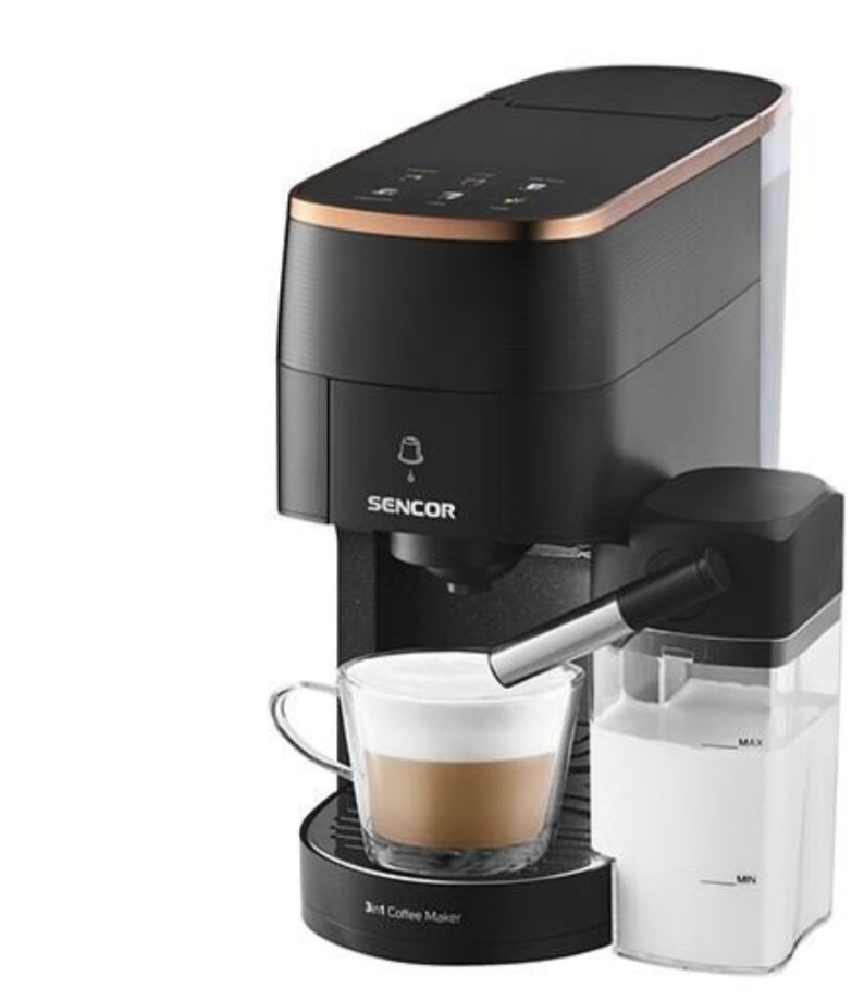 قهوه ساز    SENCOR SCC 3000BK