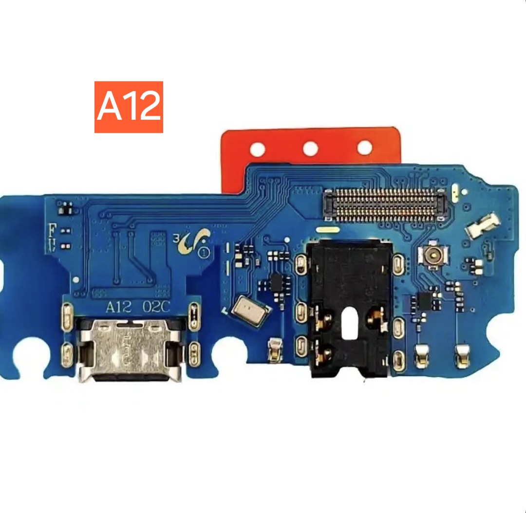 برد شارژ سامسونگ Galaxy A12 Nacho / A127 با IC