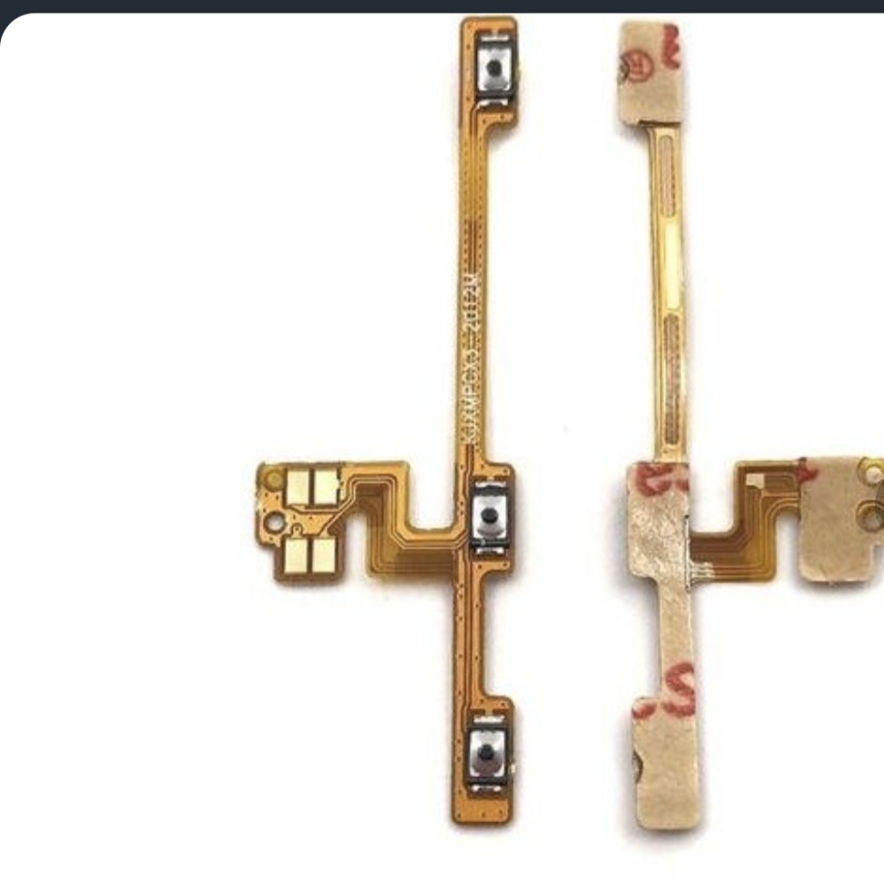 فلت پاور و ولوم گوشی شیائومی Poco X3