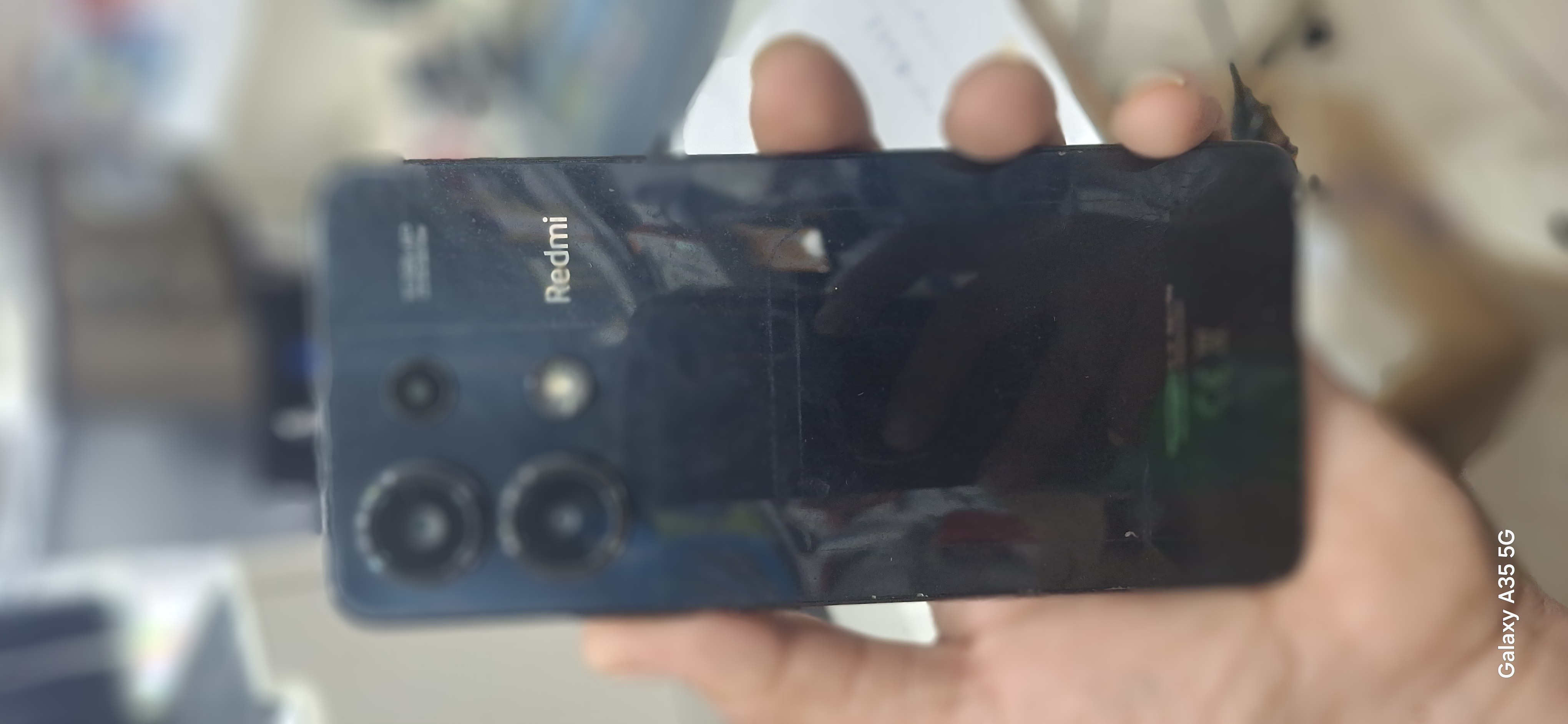گوشی شیائومی (استوک) Redmi Note 13 4G | حافظه 256 رم 8 گیگابایت