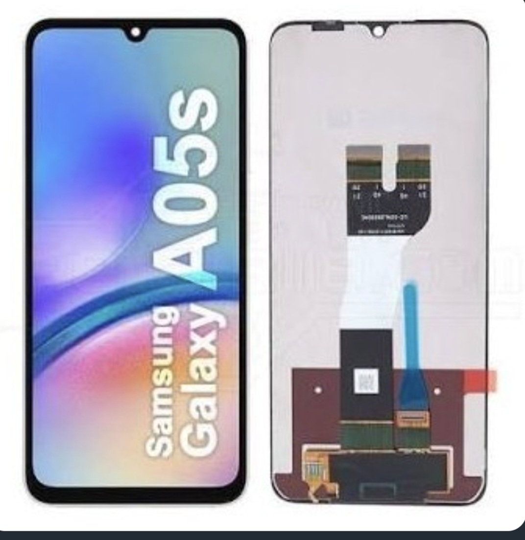 ال سی دی LCD A05 s سامسونگ شرکتی