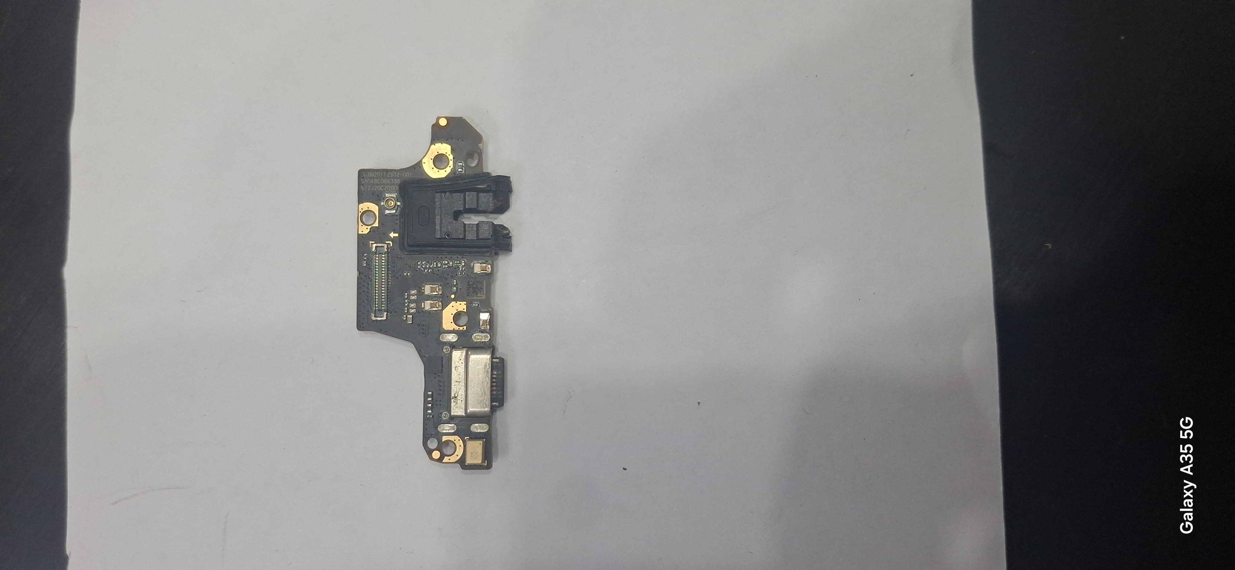 برد شارژ روکاری شیائومی Poco X3/X3 Pro
