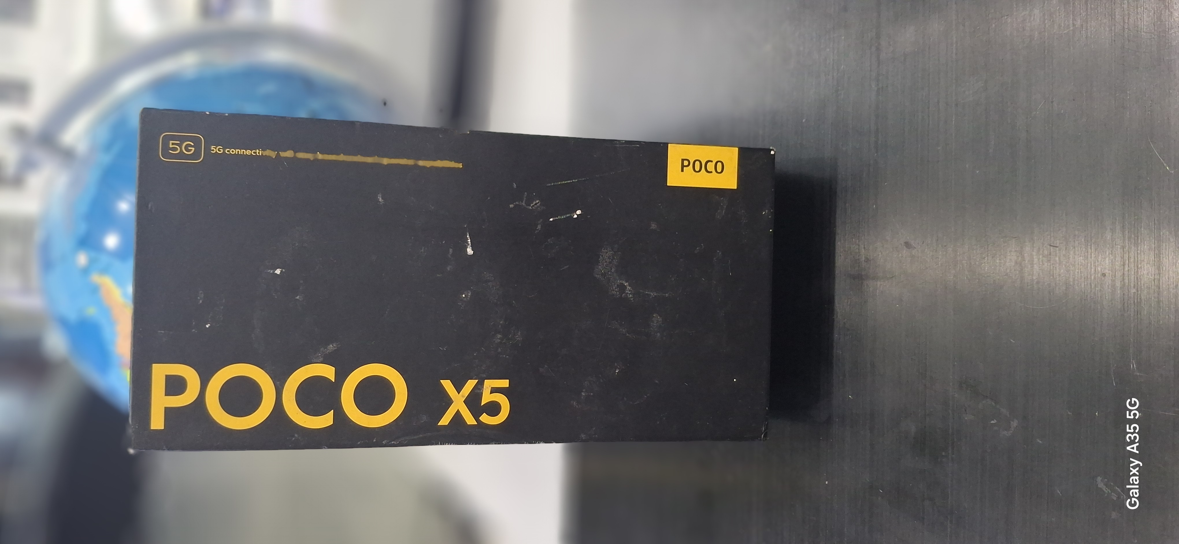 کارتون گوشی پوکو X5