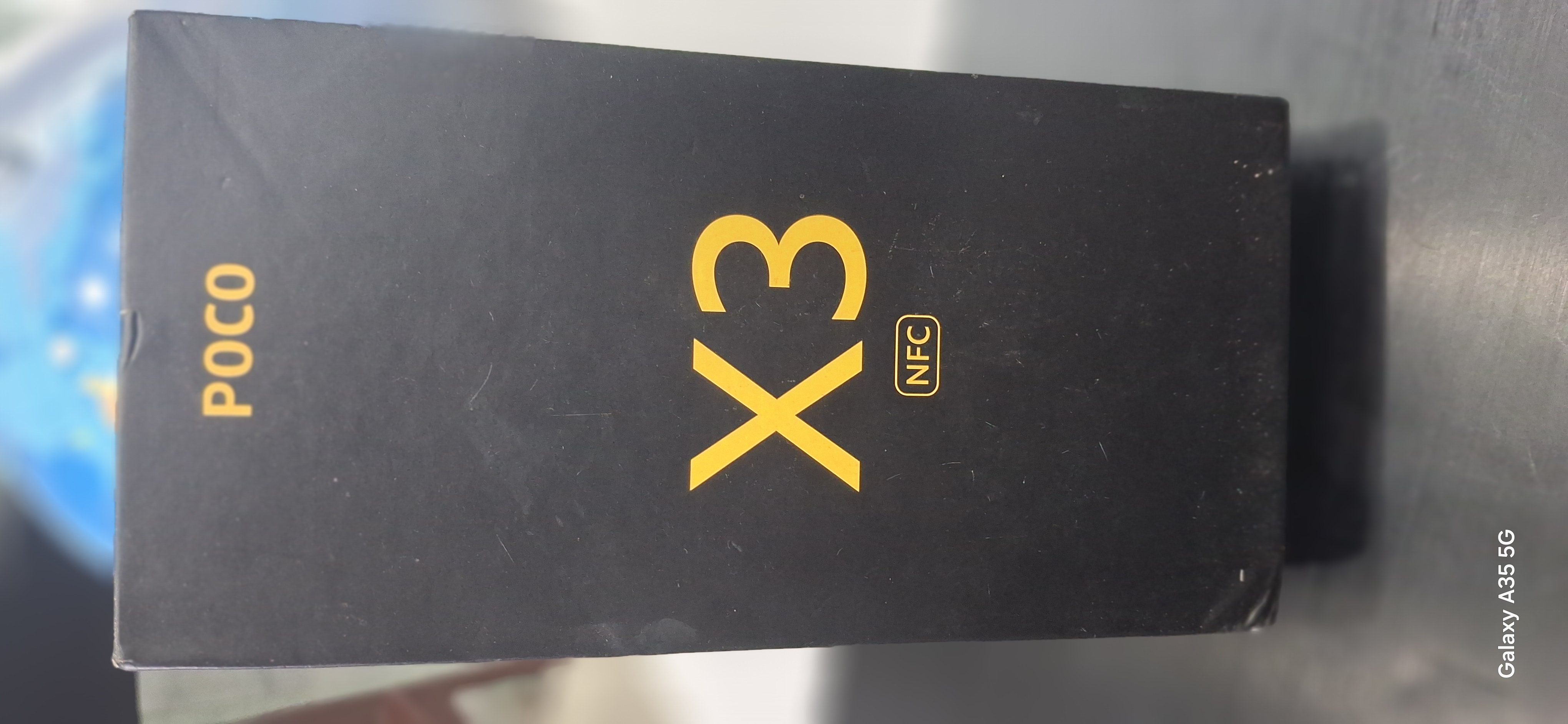کارتون گوشی شیایومی پوکو X3