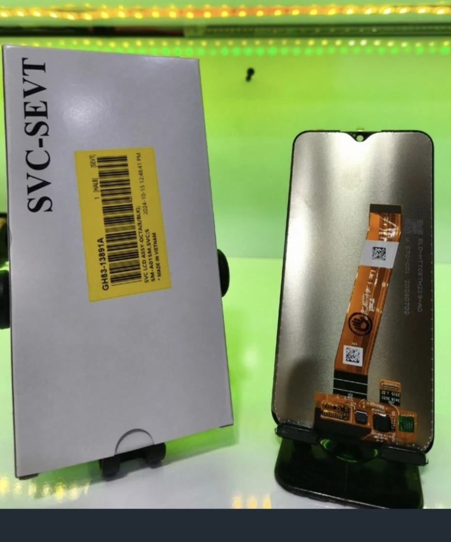 تاچ ال سی دی سامسونگ مدل A01 BIG / A015M (سرویس پک شرکتی)