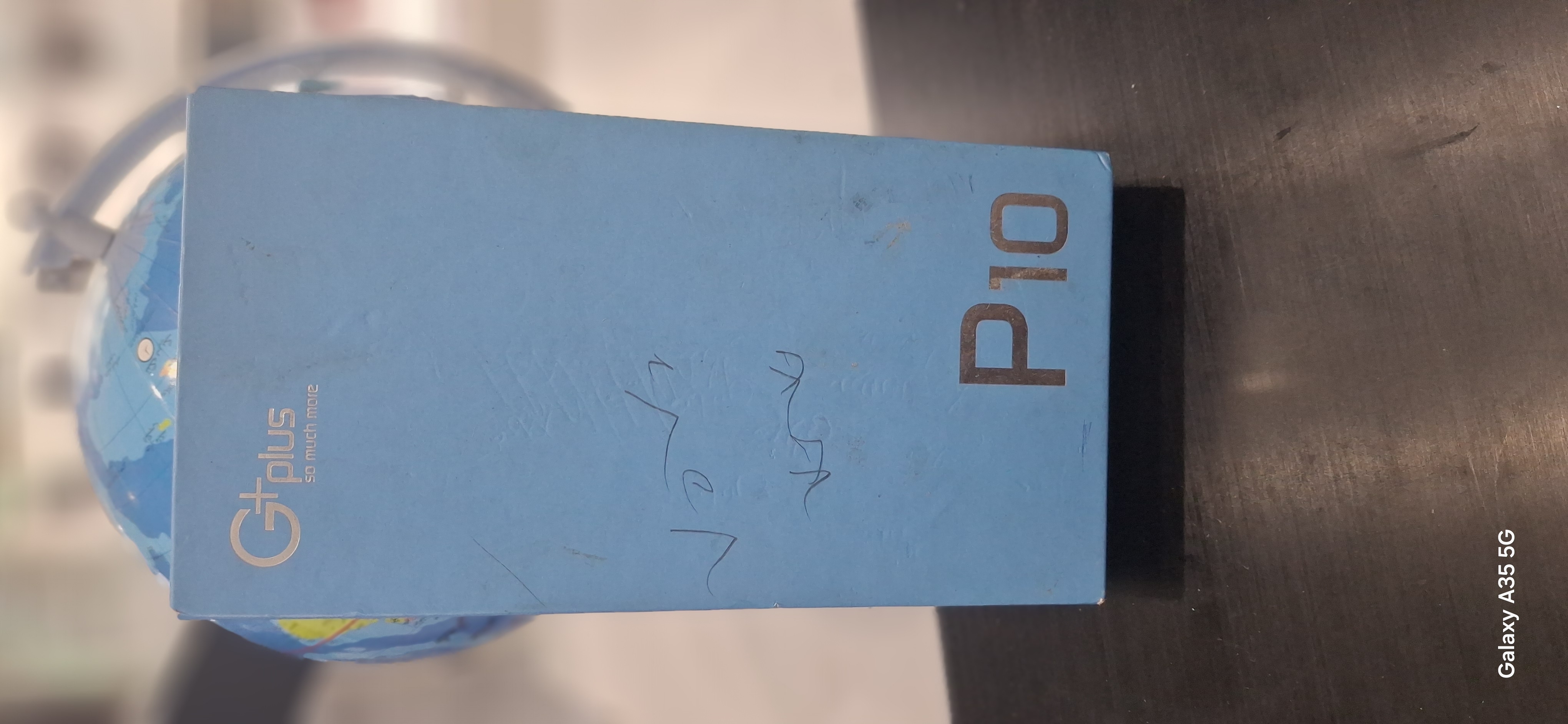 کارتون گوشی جی پلاس p10