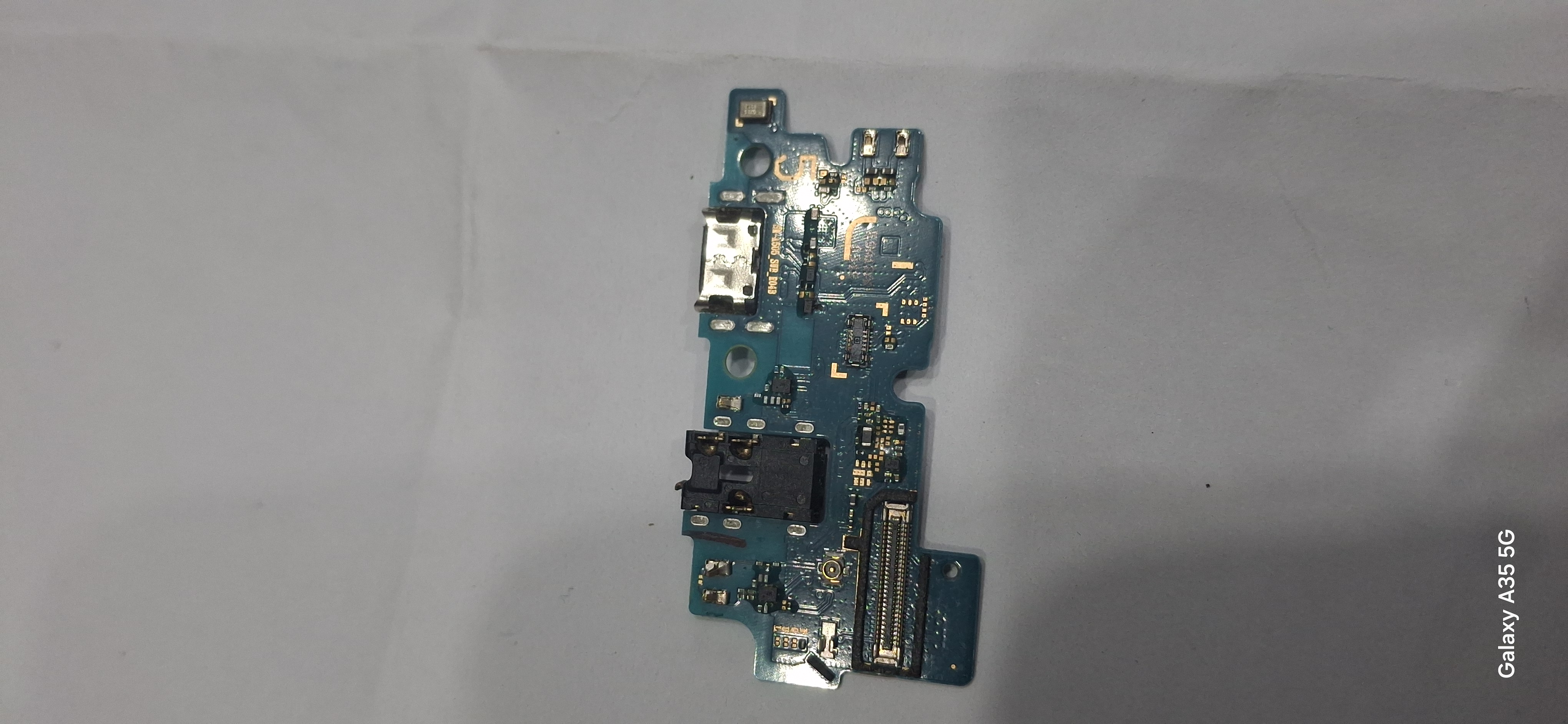 برد شارژ سامسونگ A50 با IC