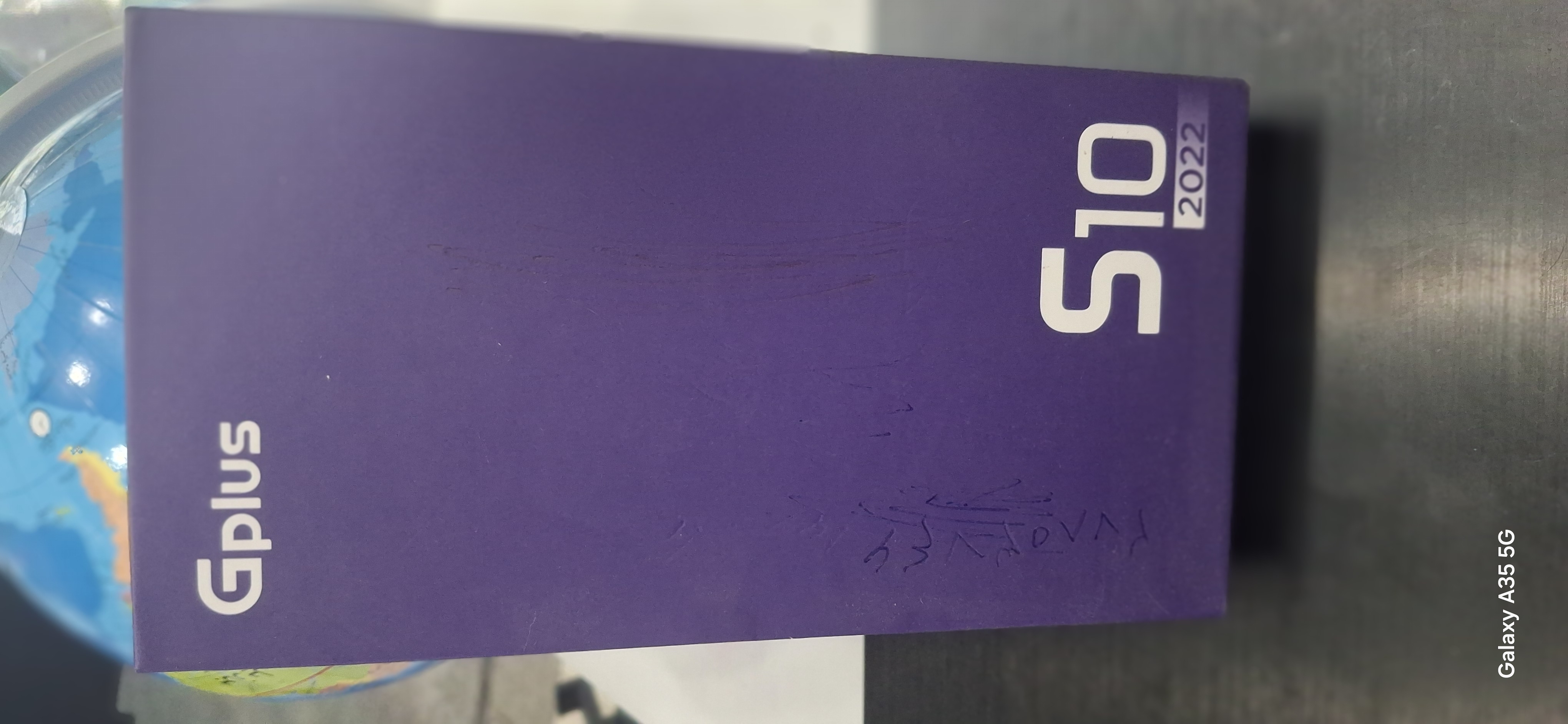 کارتون گوشی جی پلاس S10