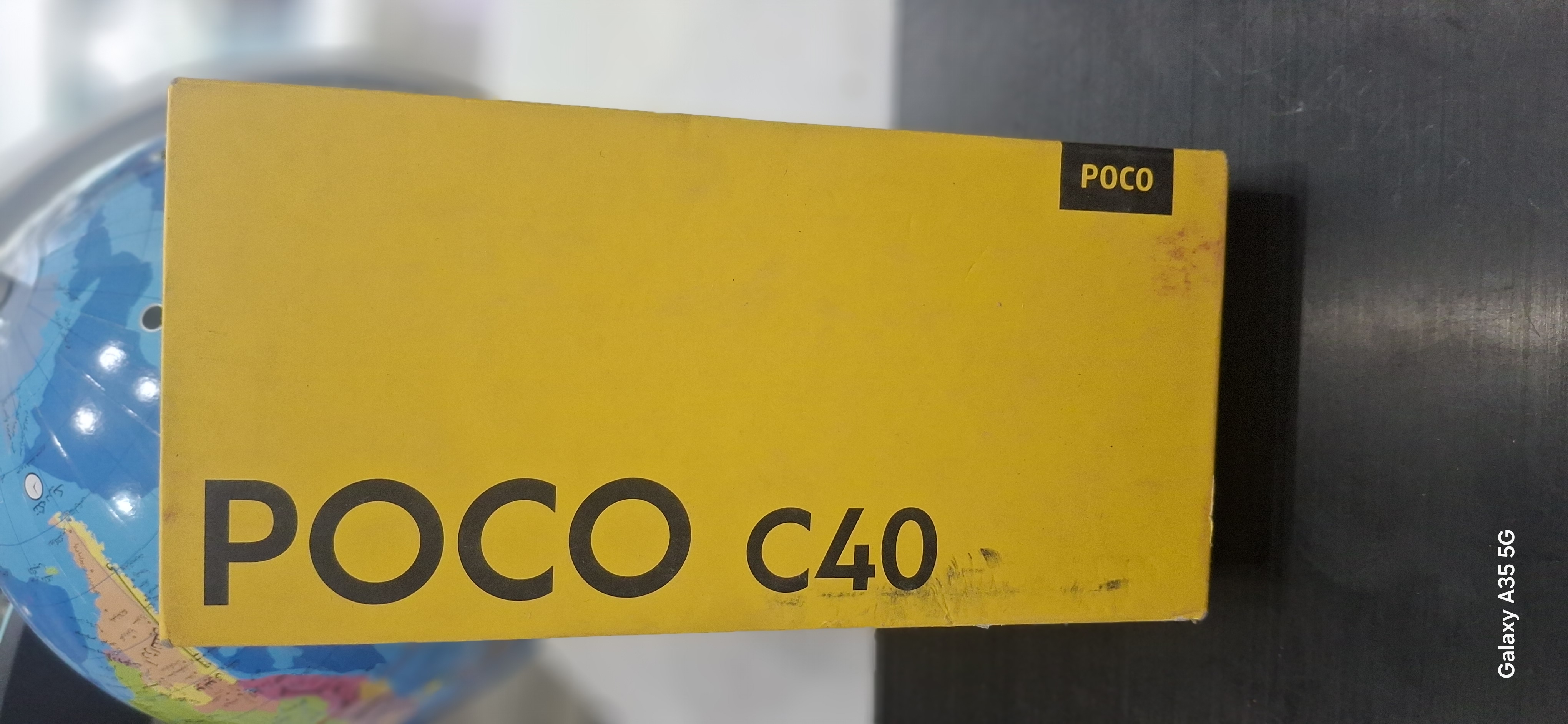 کارتون گوشی شیایومی پوکو C40