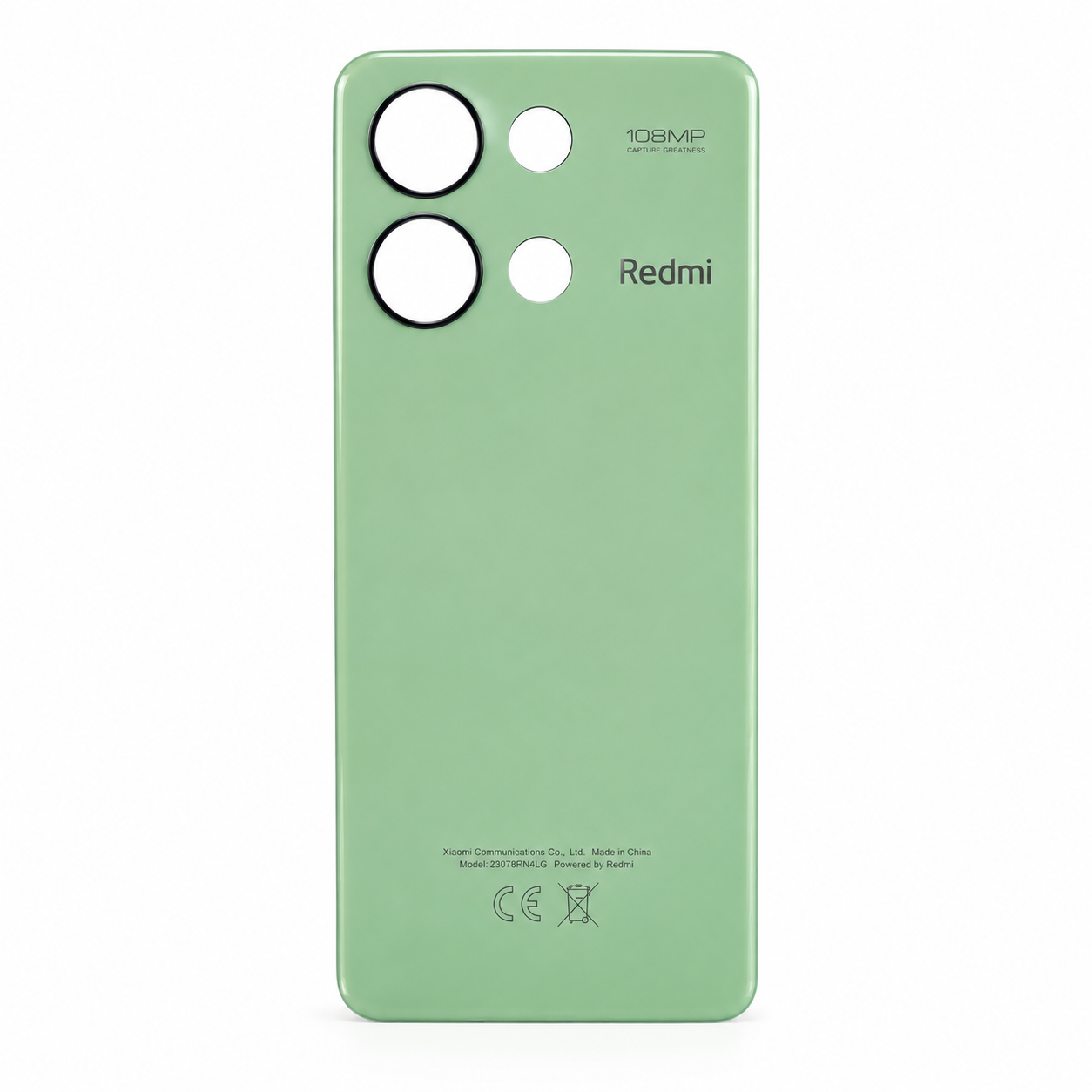 درب پشت گوشی شیائومی Xiaomi Redmi Note 13 4G