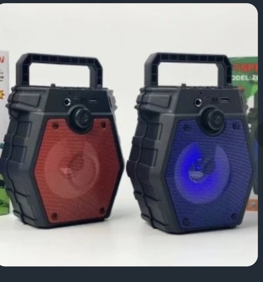 اسپیکر بلوتوثی مدل BTSPRAKER ZQS-1426