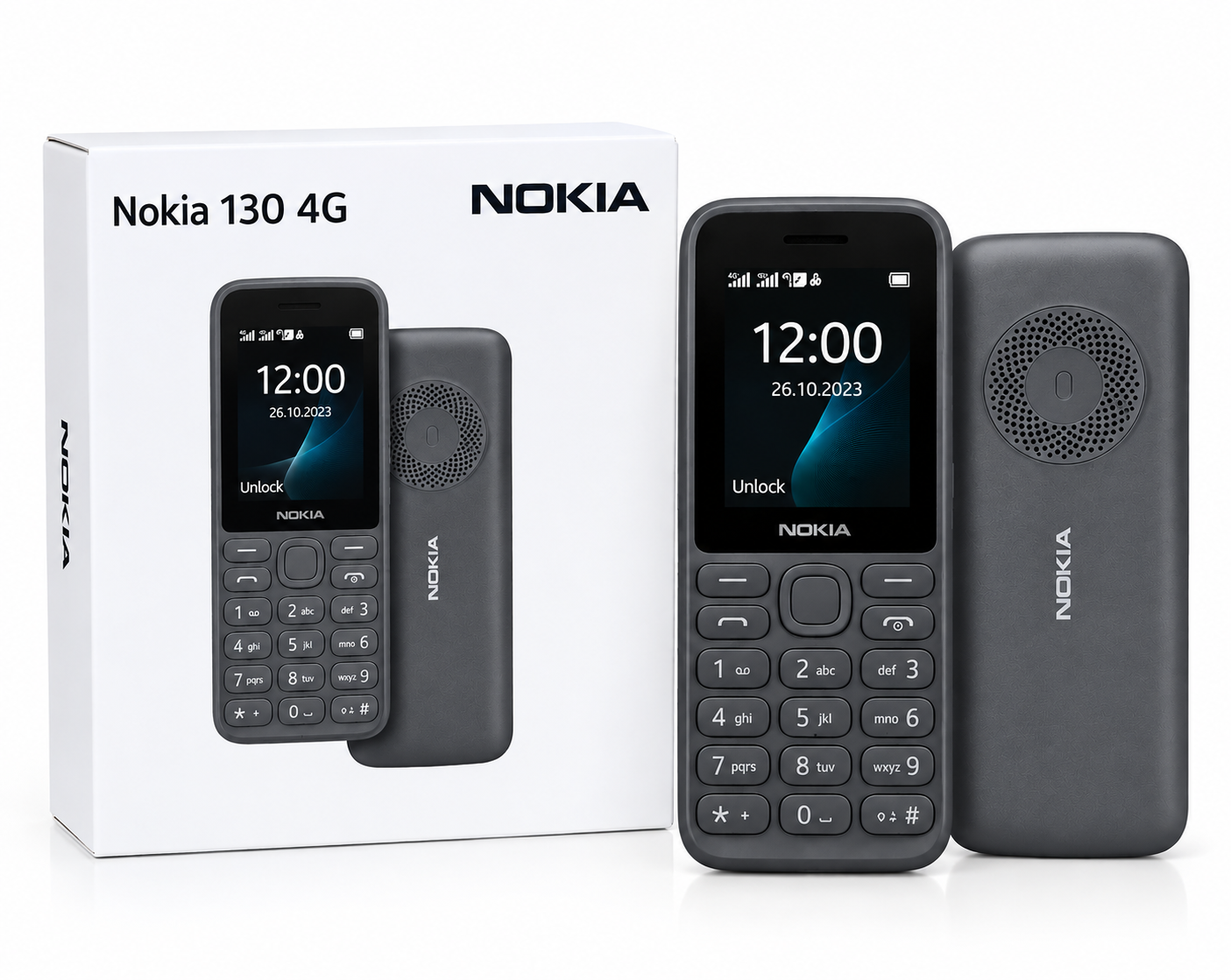 گوشی نوکیا ۱۳۰ 4G سال