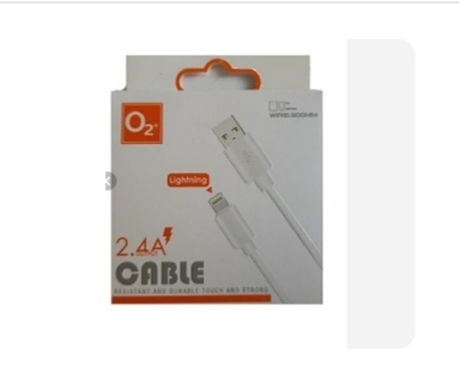 کابل شارژ لایتنینگ (Lightning)